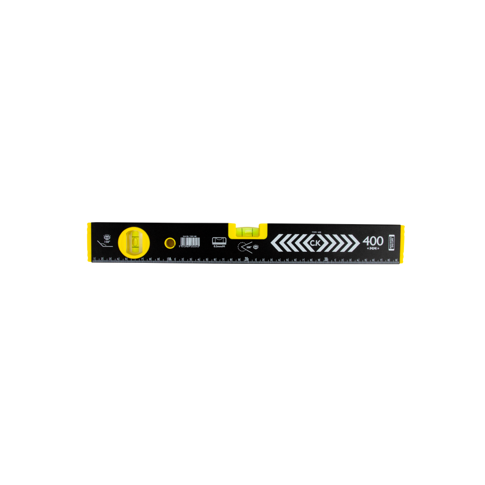 CK T3591 400mm Aluminium Box Level