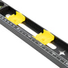 CK T3587 Electricians Spirit Level Marker Rule 500mm Marking Gauge