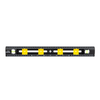 CK T3587 Electricians Spirit Level Marker Rule 500mm Marking Gauge