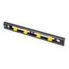 CK T3587 Electricians Spirit Level Marker Rule 500mm Marking Gauge