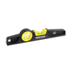 CK T3588 Scaffold Magnetic Torpedo Boat Spirit Level 25cm