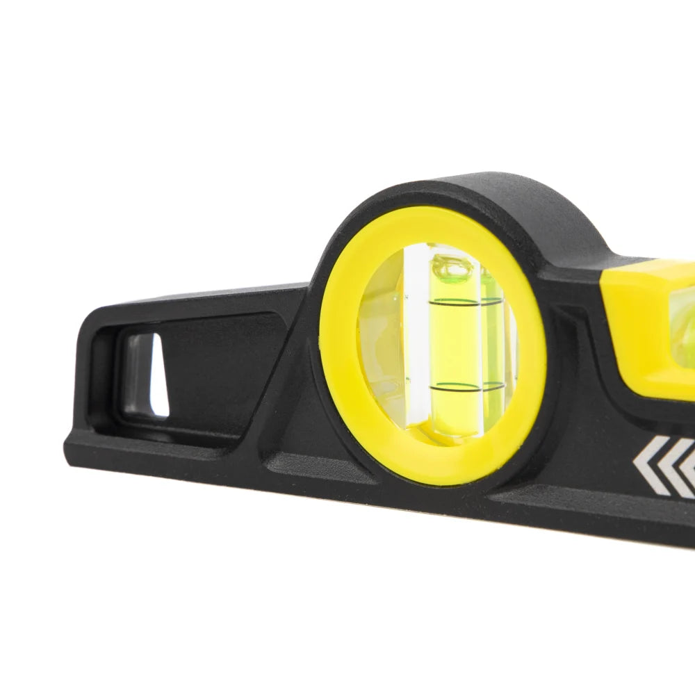 CK T3588 Scaffold Magnetic Torpedo Boat Spirit Level 25cm