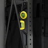 CK T3588 Scaffold Magnetic Torpedo Boat Spirit Level 25cm