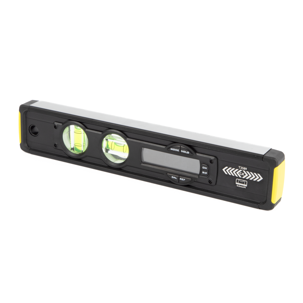 CK t3589 Digital Spirit Level – 270mm