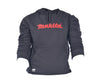 Makita 98PHH Helly Hansen Hoodie black