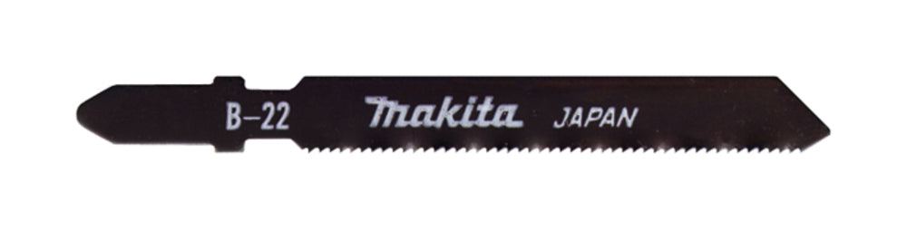 Makita Jig Saw Blade 75 x 0,9 mm A-85737