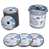 Bosch 2608626115 Metal Straight Cutting Discs 115 x 22.23 x 1.0mm (100 Pack)
