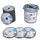 Bosch 2608626115 Metal Straight Cutting Discs 115 x 22.23 x 1.0mm (100 Pack)