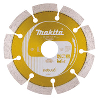 Makita Diamond Wheel 115 mm, Nebula, Dry & Wet B-53986