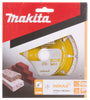 Makita Diamond Wheel 115 mm, Nebula, Dry & Wet B-53986