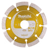 Makita Diamond wheel 125 mm, Nebula, Dry & Wet B-53992