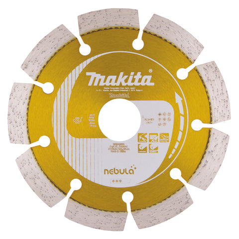 Makita Diamond wheel 125 mm, Nebula, Dry & Wet B-53992