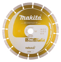 Makita Diamond wheel 230 mm, Nebula, Dry & Wet B-54025
