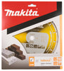Makita Diamond wheel 230 mm, Nebula, Dry & Wet B-54025