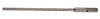 Makita Hammer drill bit SDS-PLUS, Nemesis 2, 6 x 215 mm B-57984