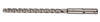 Makita Hammer drill bit SDS-PLUS, Nemesis 2, 8 x 165 mm B-58104