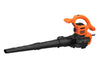 Black + Decker BEBLV260 3-in-1 Blower Vac 2600W 240V