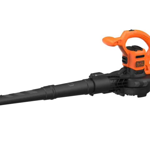 Black + Decker BEBLV260 3-in-1 Blower Vac 2600W 240V