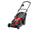 Black & decker CLM3820L2 Cordless Lawnmower 38cm 36V 2 x 2.0Ah Li-ion