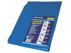 Blue Spot B/S45921 Blue Tarpaulin 1.8 x 1.2m (6 x 4ft)
