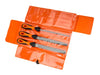 Bahco BAH14730822 200mm (8in) ERGO™ Engineering File Set, 3 Piece