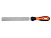 Bahco 2-in-1 ERGO™ Homeowner's Wood & Metal File 200mm (8in) 4-152-08-2-2