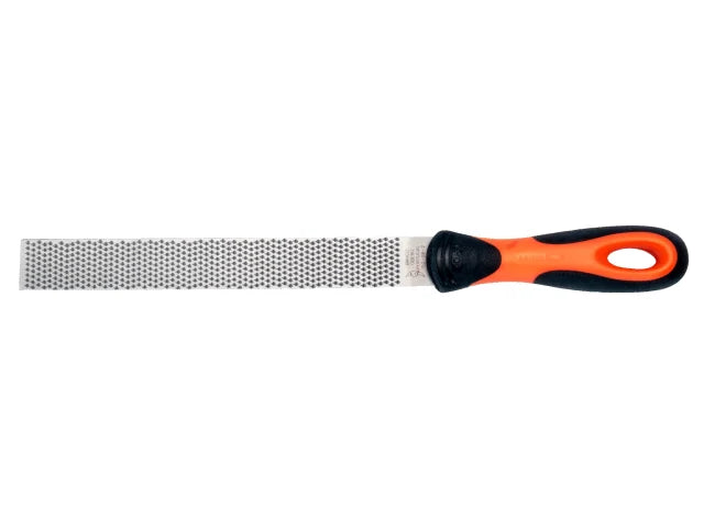 Bahco 2-in-1 ERGO™ Homeowner's Wood & Metal File 200mm (8in) 4-152-08-2-2