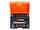 Bahco 2058S26 2058/S26 1/4in Drive Ratchet Socket Set, 26 Piece