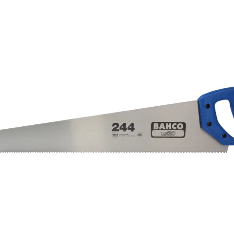 Bahco 244-22-U7/8-HP Hardpoint Handsaw 550mm (22in) 7 TPI