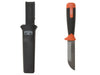 Bahco BAH2449 SB-2449 Curved Blade Wrecking Knife