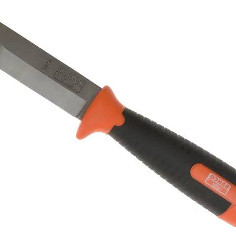Bahco BAH2449 SB-2449 Curved Blade Wrecking Knife