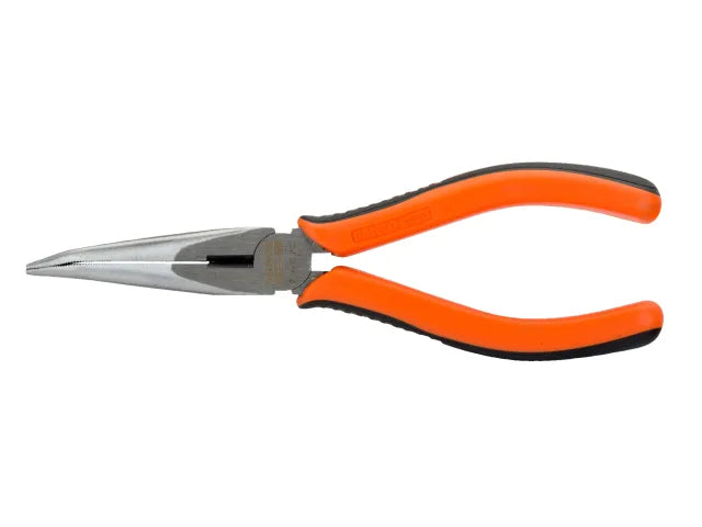 Bahco 2477G ERGO™ Bent Snipe Nose Pliers 200mm (8in) 2477 G-200