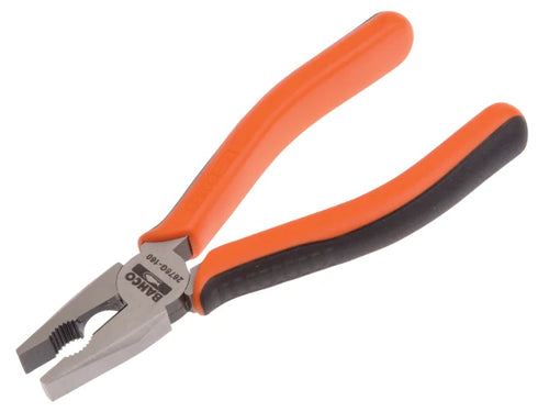 Bahco 2678G Combination Pliers 180mm (7in) 2678 G-180