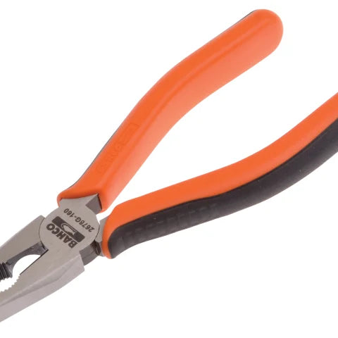 Bahco 2678G Combination Pliers 180mm (7in) 2678 G-180