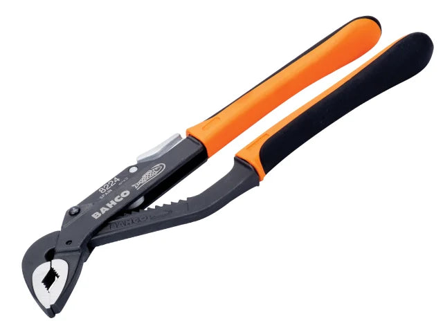 Bahco 8224 ERGO™ Slip Joint Pliers 250mm