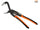 Bahco 8224 ERGO™ Slip Joint Pliers 250mm