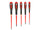 Bahco BE-9882S ERGO™ VDE Insulated Screwdriver Set, 5 Piece