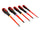 Bahco BE-9882S ERGO™ VDE Insulated Screwdriver Set, 5 Piece