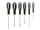 Bahco BAH9882 BE-9882 ERGO™ Screwdriver Set, 6 Piece