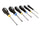 Bahco BAH9882 BE-9882 ERGO™ Screwdriver Set, 6 Piece