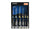 Bahco BAH9882 BE-9882 ERGO™ Screwdriver Set, 6 Piece