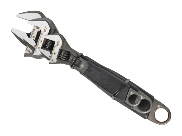Bahco BAHADJ390 Adjustable Wrench Set (9070/71/72), 3 Piece