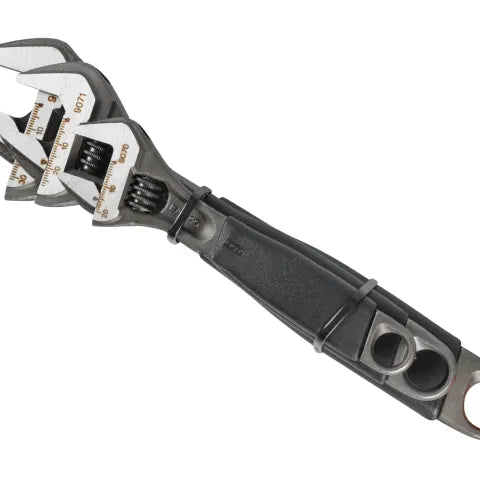 Bahco BAHADJ390 Adjustable Wrench Set (9070/71/72), 3 Piece