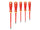 Bahco B220.015 BAHCOFIT Insulated Screwdriver Set, 5 Piece