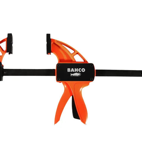 Bahco QCG-300 Good Clamp 300mm (12in) (CF 125kg)