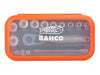 Bahco SBS13MC10.5 1/4in Drive Socket Set, 13 Piece