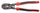 Teng BC408T Mini Bolt Cutter TPR Grip 200mm