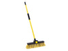 Bulldozer BDZ14BY Heavy-duty Broom Clipped with Handle 355mm (14in)