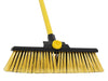 Bulldozer BDZ14BY Heavy-duty Broom Clipped with Handle 355mm (14in)