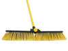 Bulldozer BDZ16Y Heavy-duty Broom Clipped with Handle 600mm (24in)